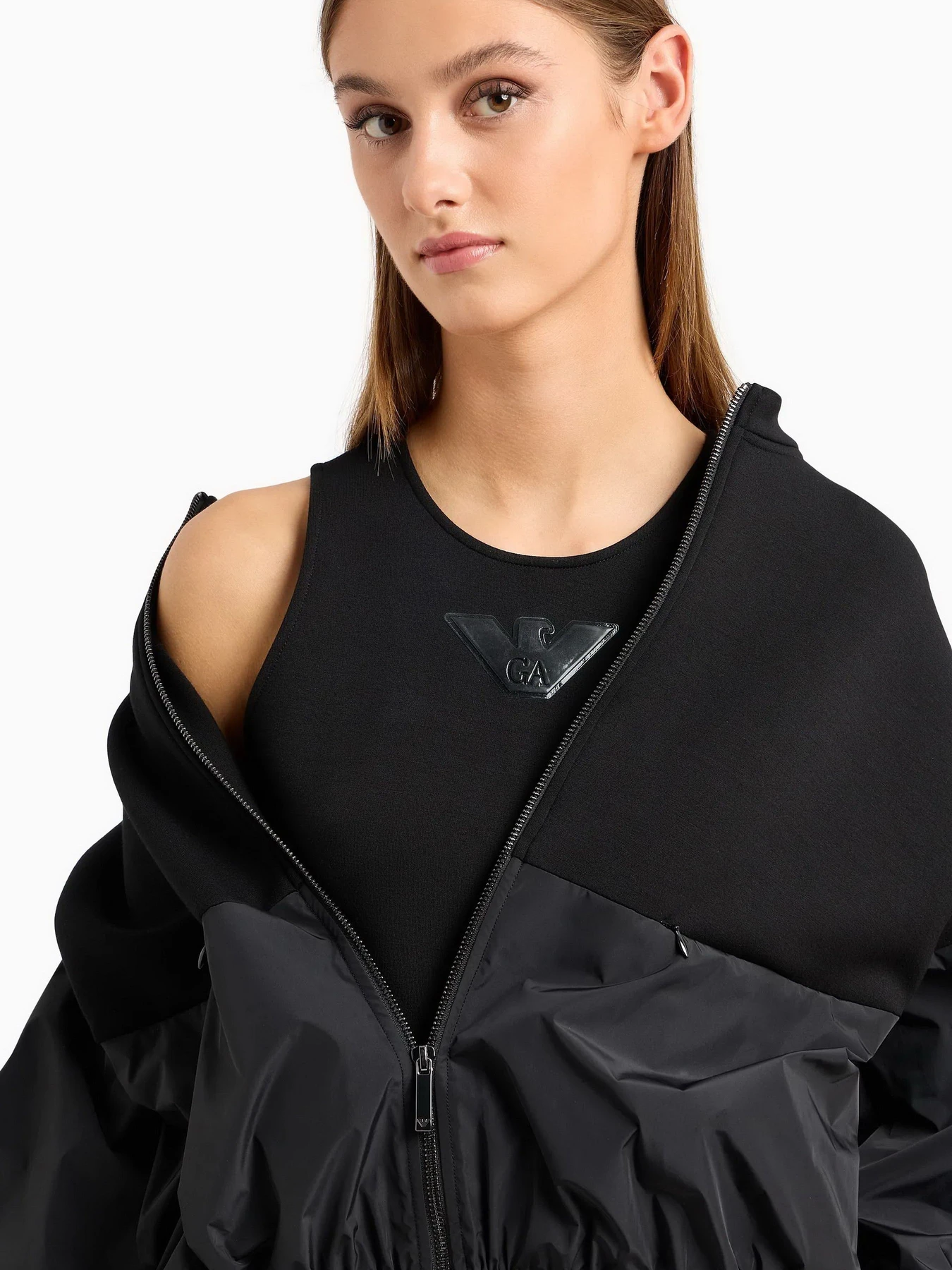 Футболки и поло Emporio Armani модель 3D2K6A-2JZYZ-0999 Фото