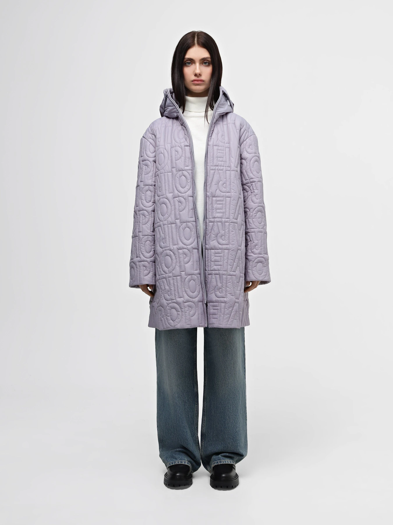 Куртки и дубленки Emporio Armani модель 3D2L61-2NIIZ-0802 Куртки и дубленки Emporio Armani модель 3D2L61-2NIIZ-0802 Фото
