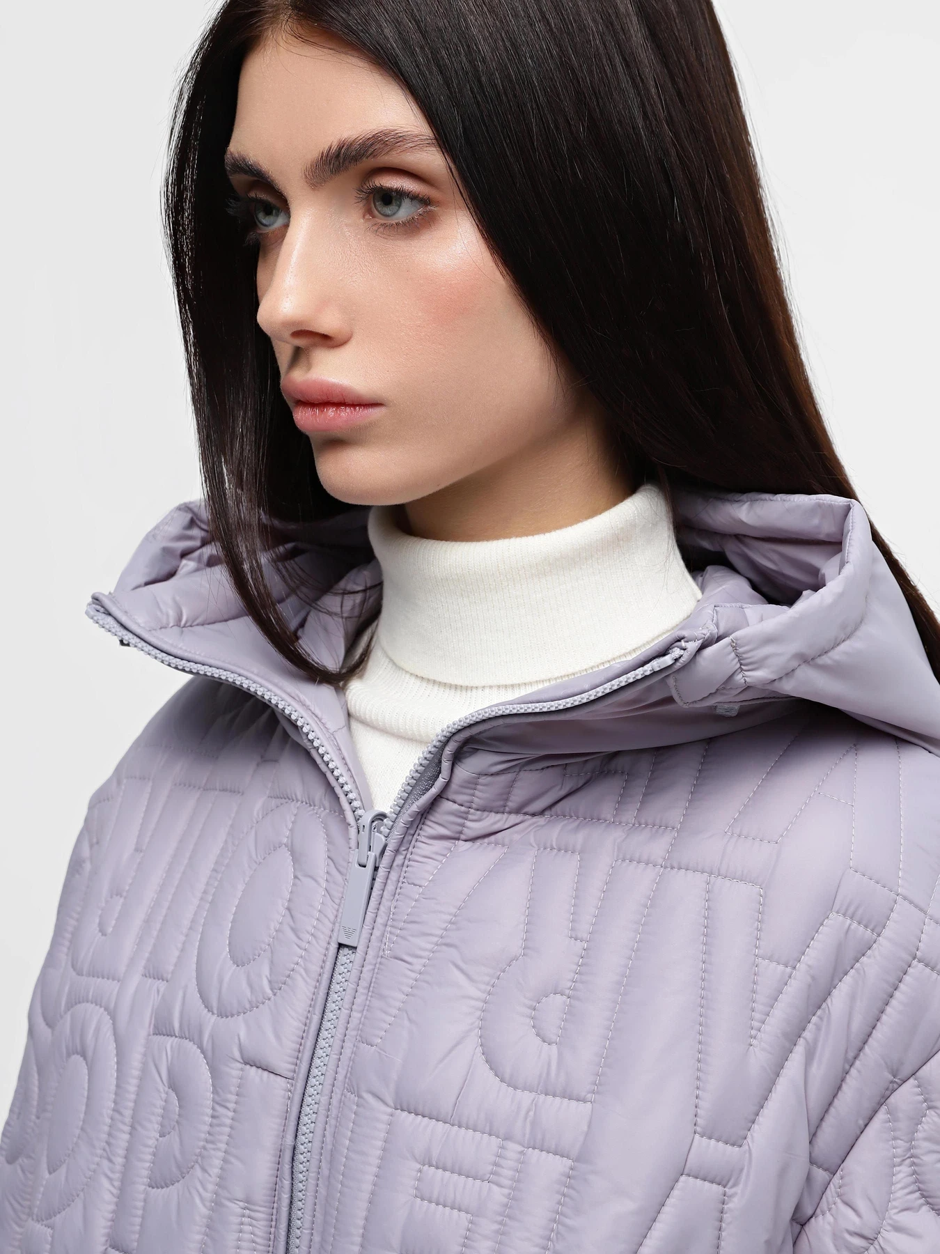 Куртки и дубленки Emporio Armani модель 3D2L61-2NIIZ-0802 Куртки и дубленки Emporio Armani модель 3D2L61-2NIIZ-0802 Фото