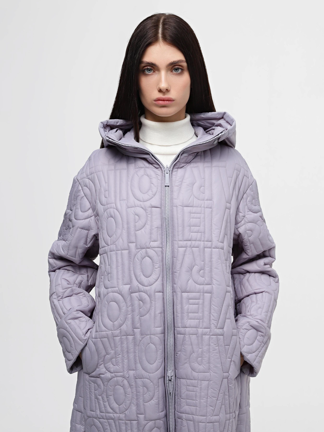 Куртки и дубленки Emporio Armani модель 3D2L61-2NIIZ-0802 Куртки и дубленки Emporio Armani модель 3D2L61-2NIIZ-0802 Фото