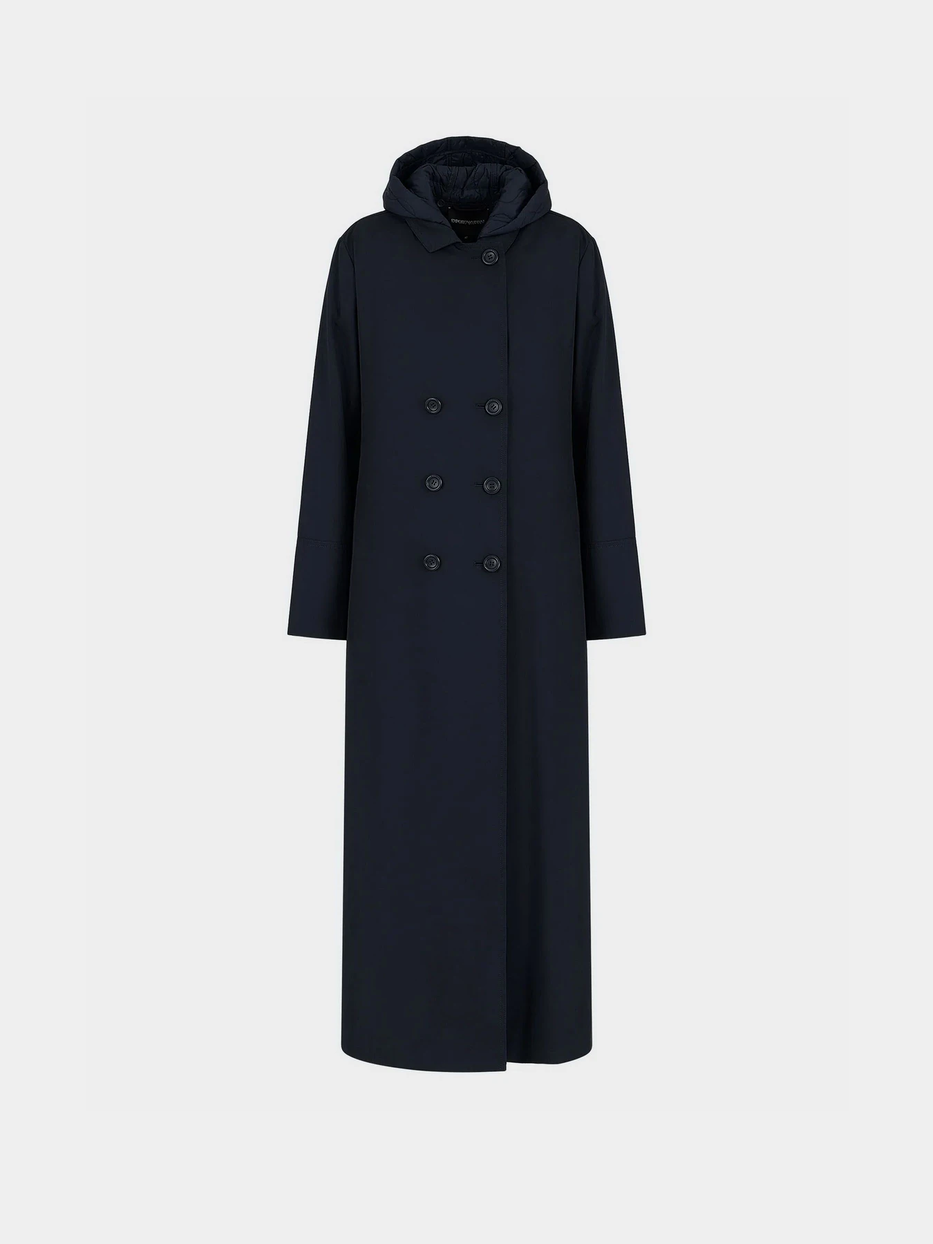Пальто и плащи Emporio Armani модель 3D2L62-2NHYZ-0926 Пальто и плащи Emporio Armani модель 3D2L62-2NHYZ-0926 Фото