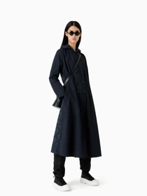 Пальта та плащі Emporio Armani модель 3D2L62-2NHYZ-0926 Фото