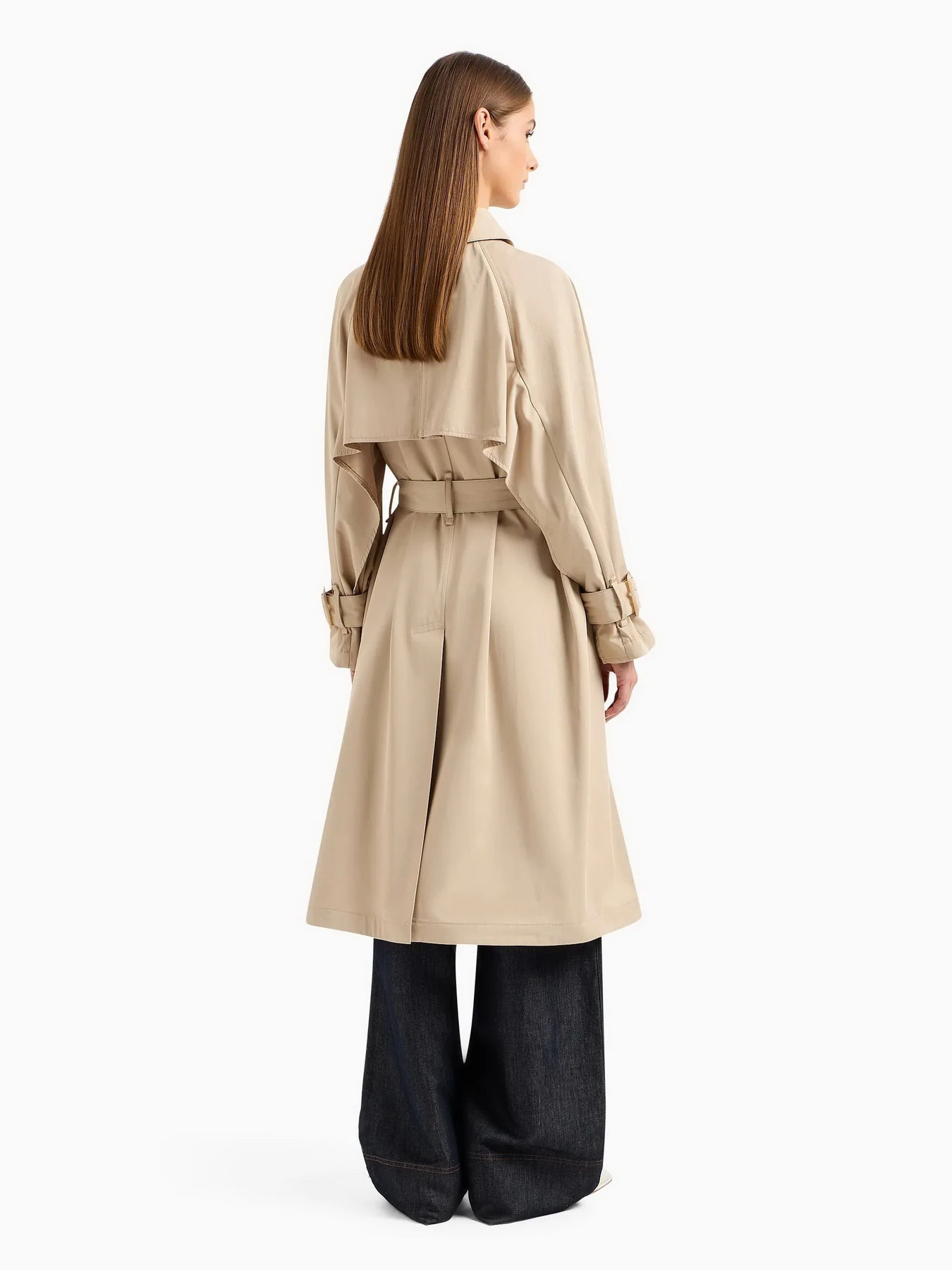 Пальто и плащи Emporio Armani модель 3D2L63-2NHYZ-0103 Пальто и плащи Emporio Armani модель 3D2L63-2NHYZ-0103 Фото