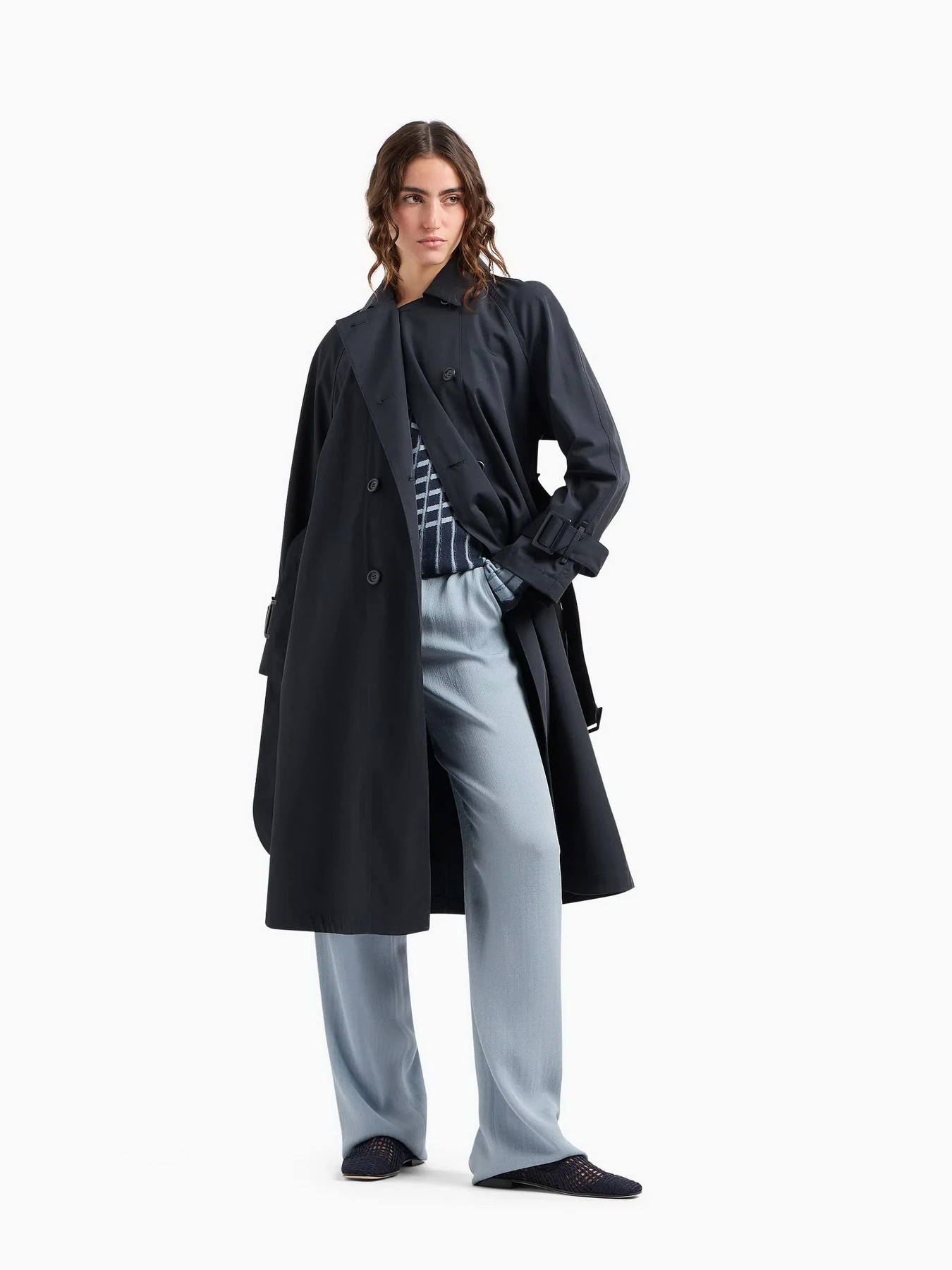 Пальто и плащи Emporio Armani модель 3D2L63-2NHYZ-0926 Фото
