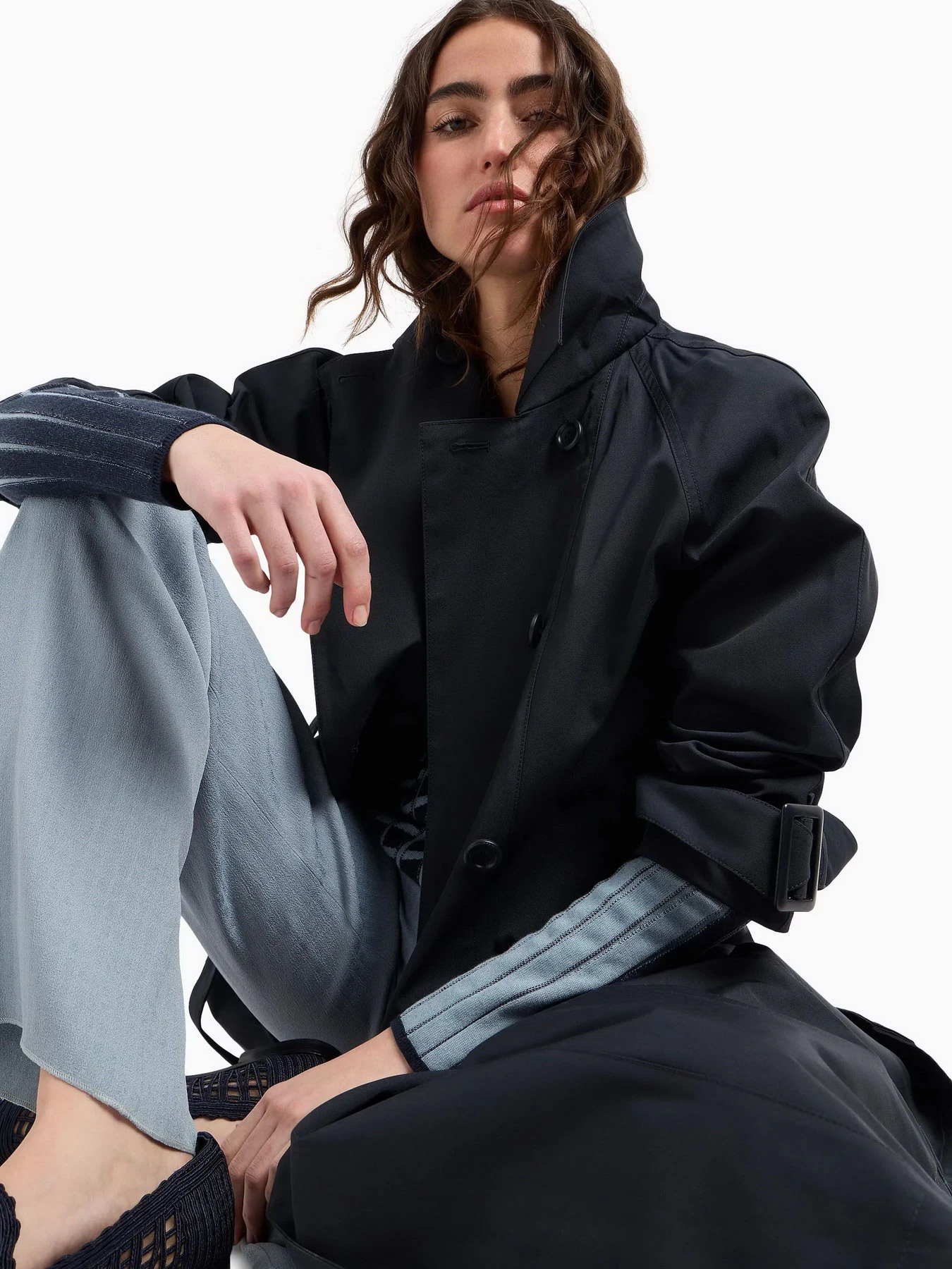 Пальто и плащи Emporio Armani модель 3D2L63-2NHYZ-0926 Фото