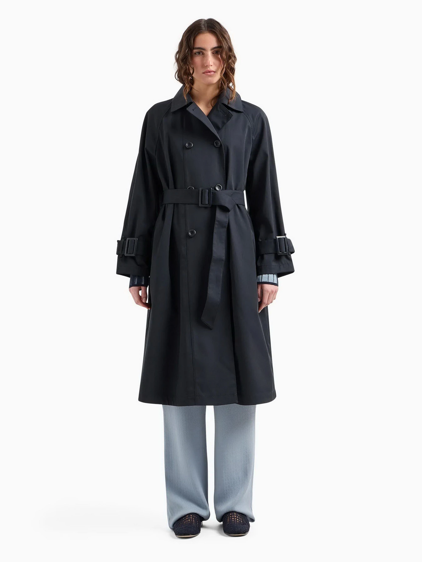 Пальто и плащи Emporio Armani модель 3D2L63-2NHYZ-0926 Фото