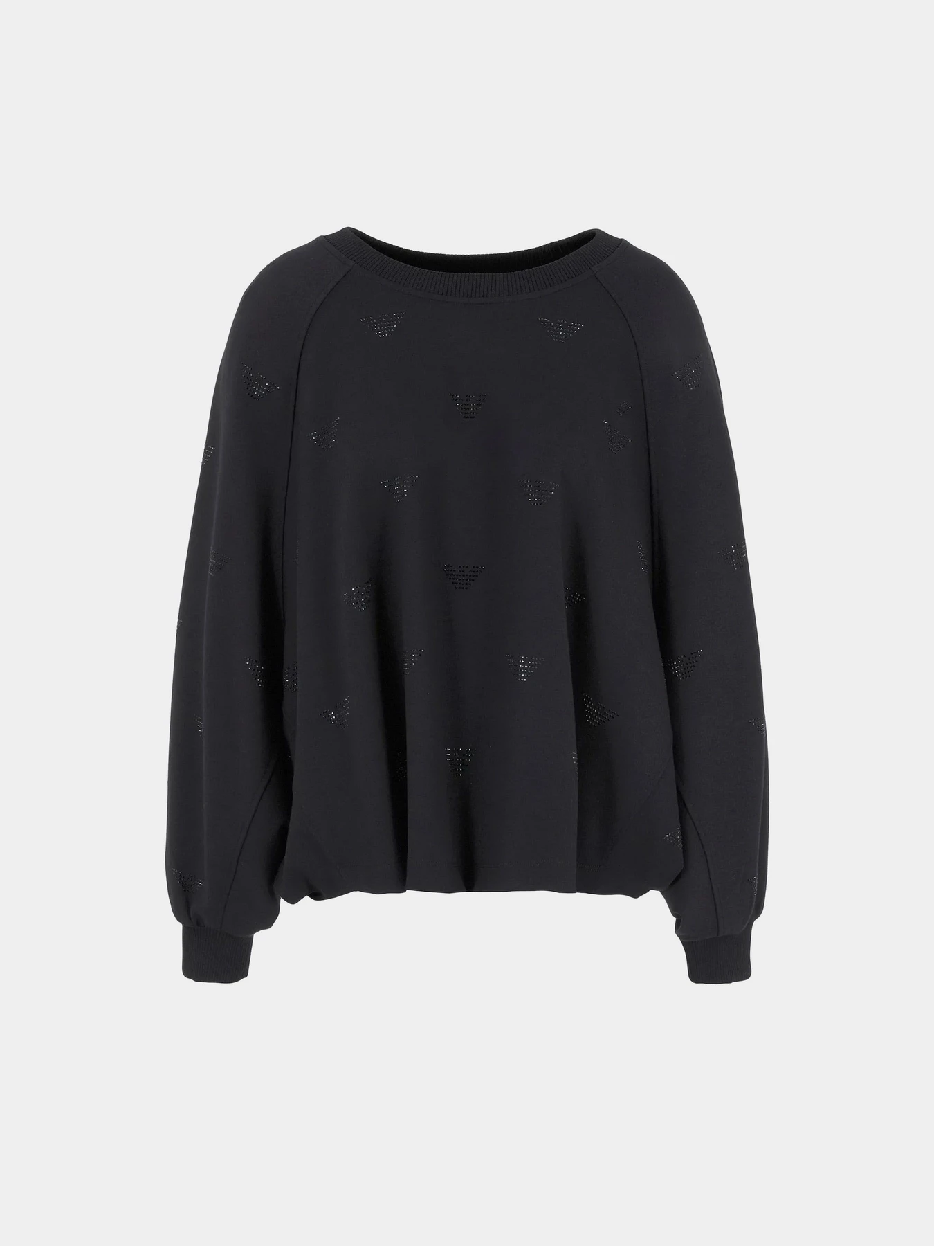 Худи и свитшоты Emporio Armani модель 3D2M6C-2JZZZ-0999 Фото