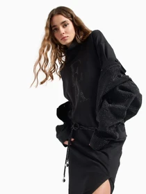 Худи и свитшоты Emporio Armani модель 3D2M6D-2JZZZ-0999 Фото