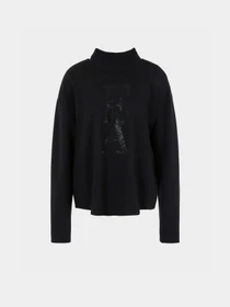 Худи и свитшоты Emporio Armani модель 3D2M6D-2JZZZ-0999 Фото