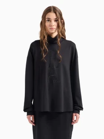 Худі та світшоти Emporio Armani модель 3D2M6D-2JZZZ-0999 Фото