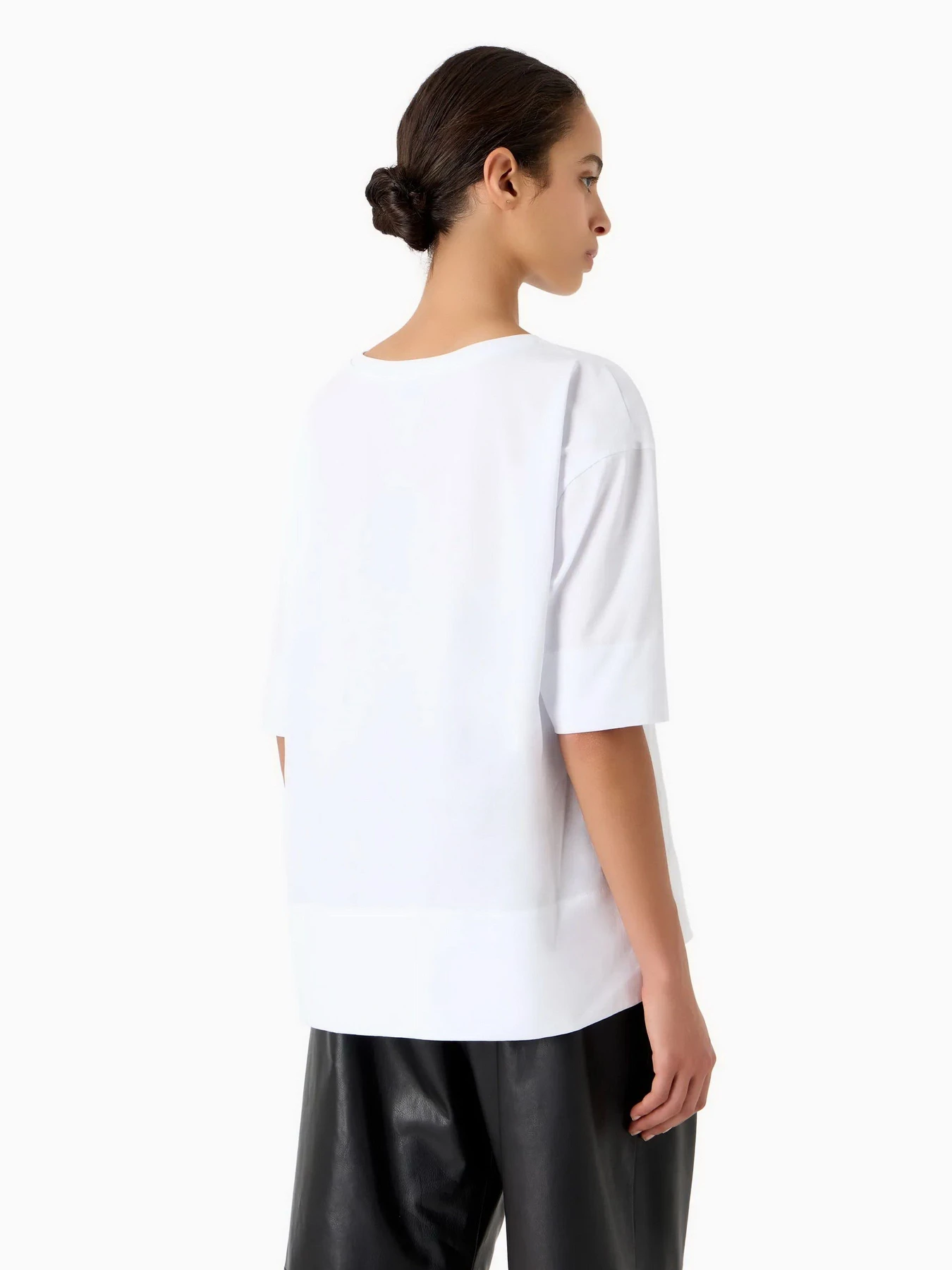 Футболки и поло Emporio Armani модель 3D2T7C-2JFNZ-0100 Фото