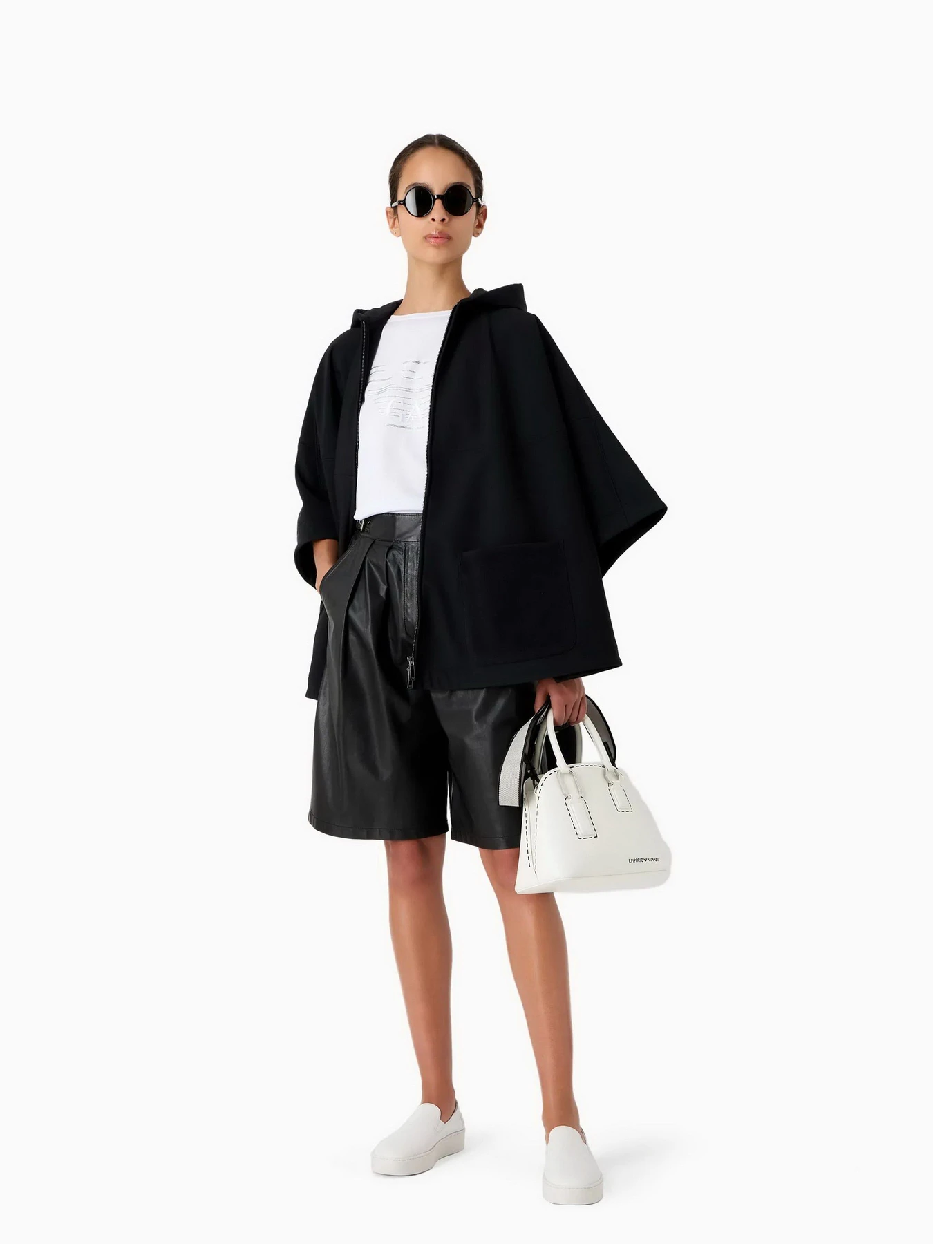 Футболки и поло Emporio Armani модель 3D2T7C-2JFNZ-0100 Фото