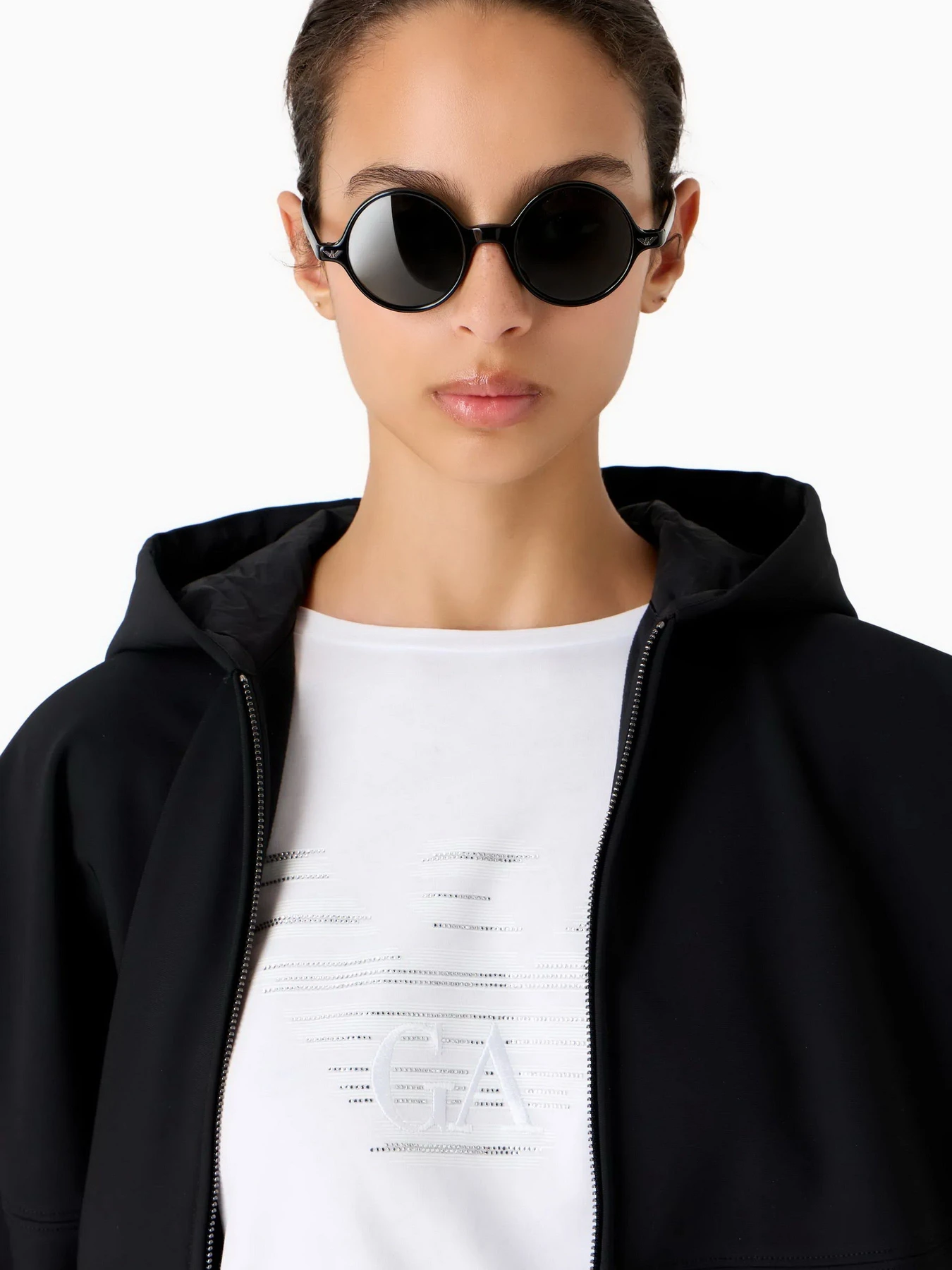 Футболки и поло Emporio Armani модель 3D2T7C-2JFNZ-0100 Фото