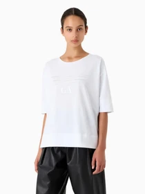 Футболки и поло Emporio Armani модель 3D2T7C-2JFNZ-0100 Фото