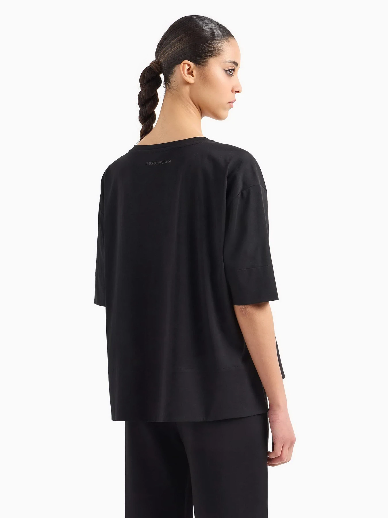 Футболки и поло Emporio Armani модель 3D2T7C-2JFNZ-0999 Футболки и поло Emporio Armani модель 3D2T7C-2JFNZ-0999 Фото