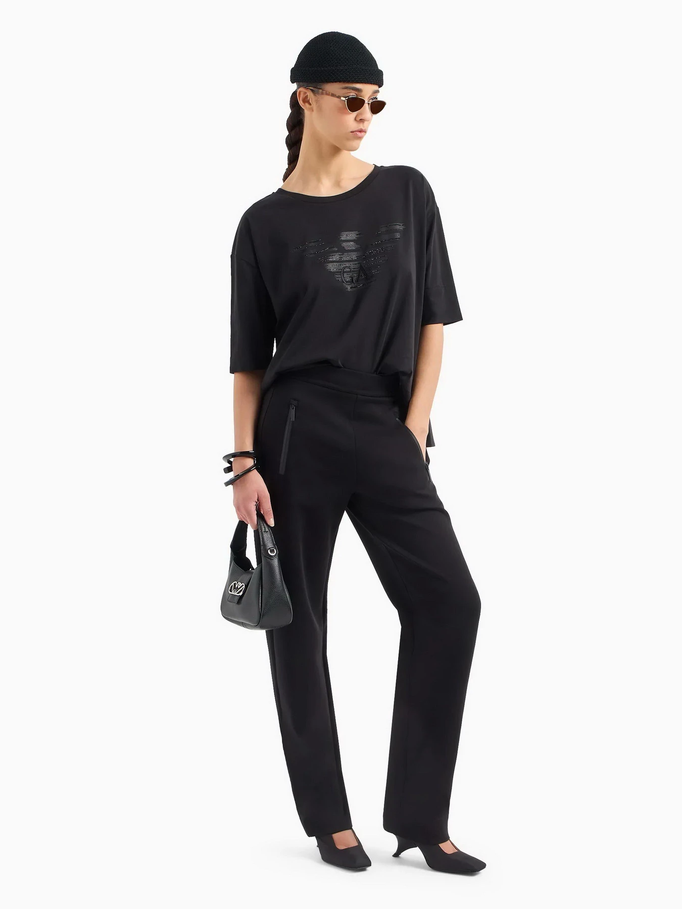 Футболки и поло Emporio Armani модель 3D2T7C-2JFNZ-0999 Футболки и поло Emporio Armani модель 3D2T7C-2JFNZ-0999 Фото