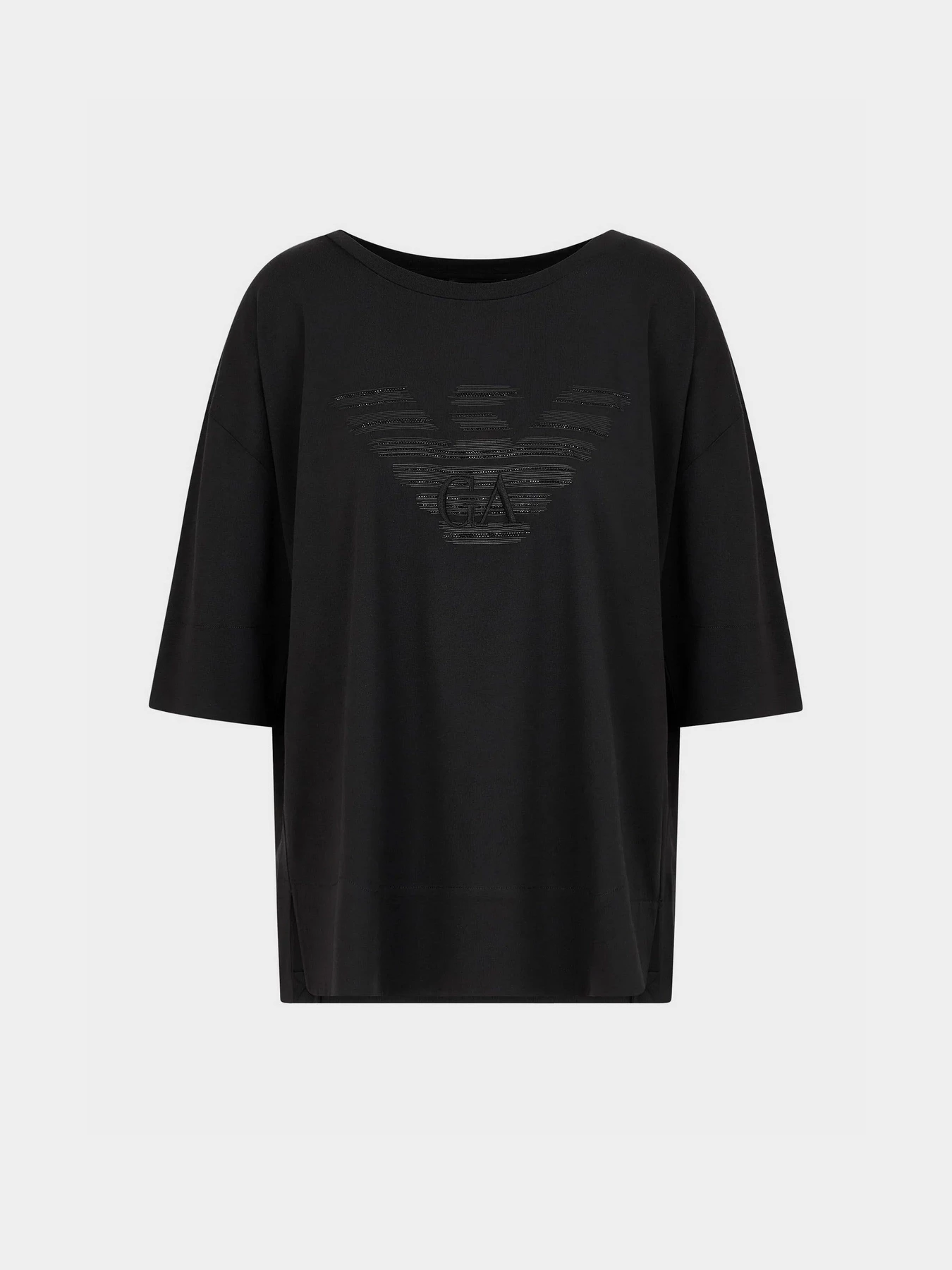 Футболки и поло Emporio Armani модель 3D2T7C-2JFNZ-0999 Футболки и поло Emporio Armani модель 3D2T7C-2JFNZ-0999 Фото