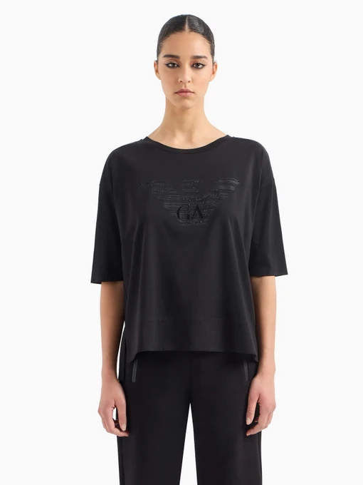 Футболки и поло Emporio Armani модель 3D2T7C-2JFNZ-0999 Фото