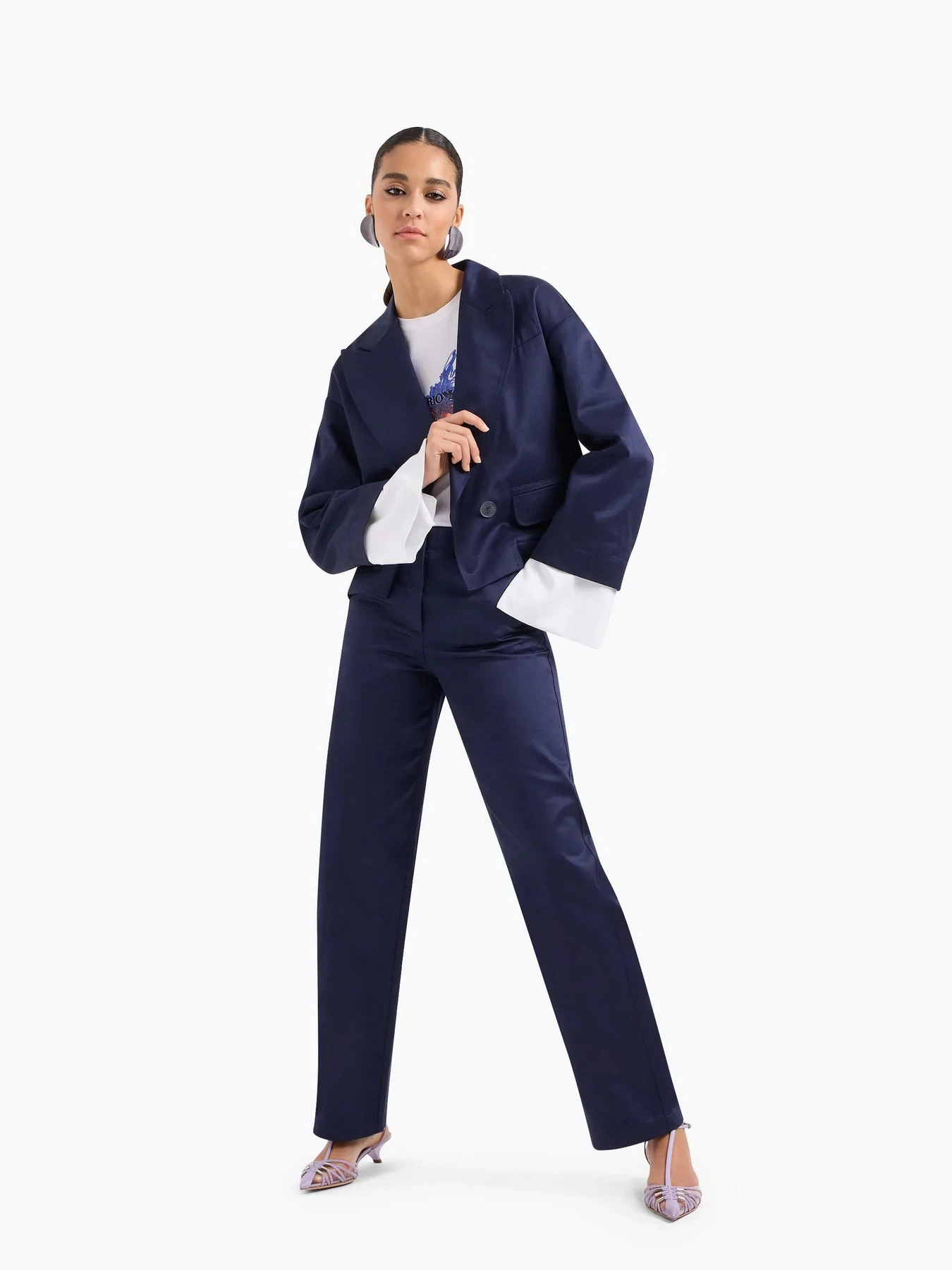 Футболки и поло Emporio Armani модель 3D2T7H-2J07Z-0100 Футболки и поло Emporio Armani модель 3D2T7H-2J07Z-0100 Фото
