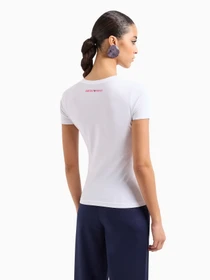 Футболки и поло Emporio Armani модель 3D2T7H-2J07Z-0100 Фото