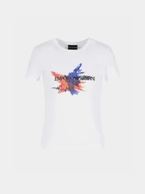 Футболки и поло Emporio Armani модель 3D2T7H-2J07Z-0100 Фото