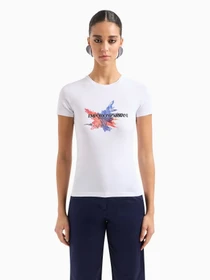 Футболки и поло Emporio Armani модель 3D2T7H-2J07Z-0100 Фото