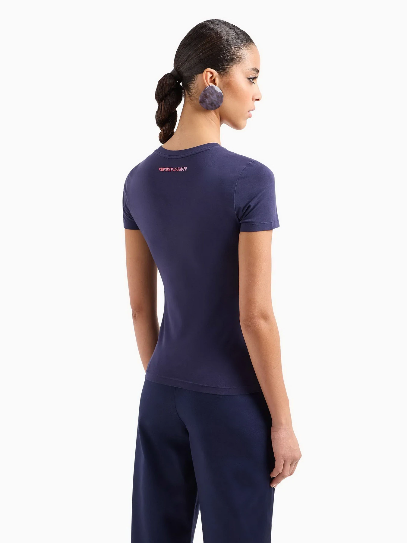 Футболки и поло Emporio Armani модель 3D2T7H-2J07Z-0905 Футболки и поло Emporio Armani модель 3D2T7H-2J07Z-0905 Фото
