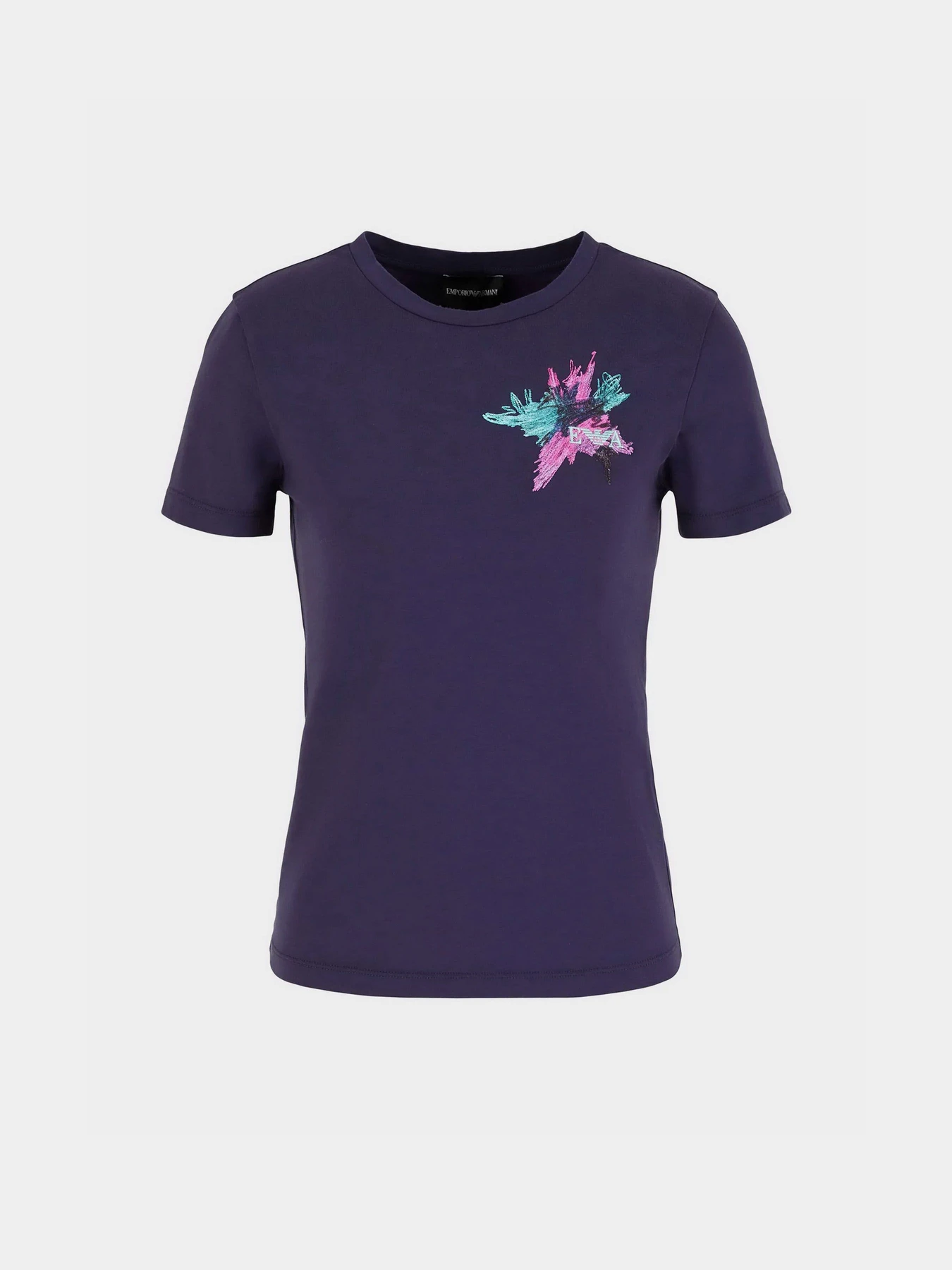 Футболки и поло Emporio Armani модель 3D2T7H-2J07Z-0905 Футболки и поло Emporio Armani модель 3D2T7H-2J07Z-0905 Фото