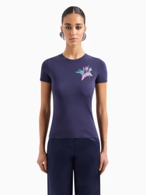 Футболки и поло Emporio Armani модель 3D2T7H-2J07Z-0905 Фото