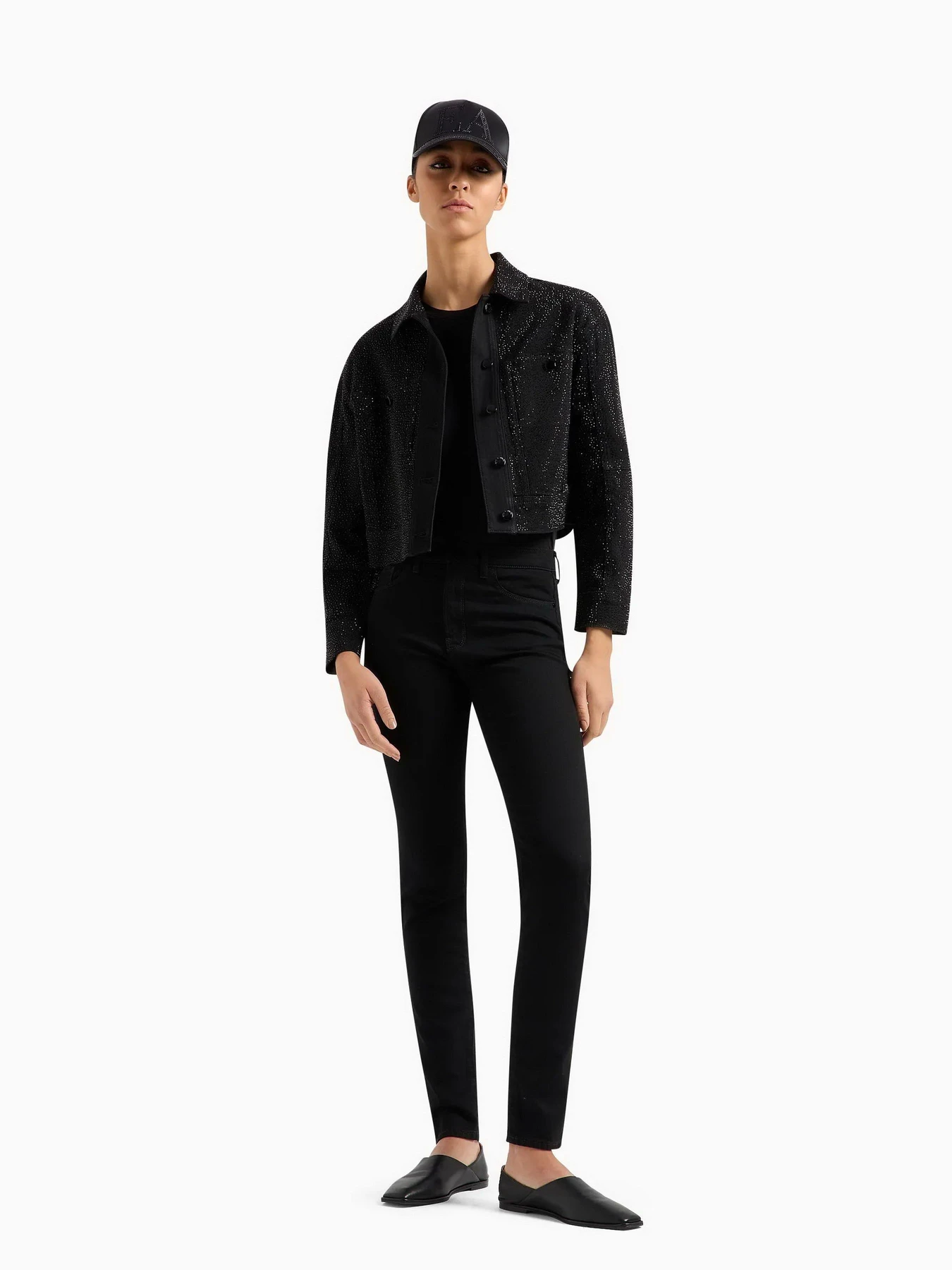 Футболки и поло Emporio Armani модель 3D2T7H-2J07Z-0999 Футболки и поло Emporio Armani модель 3D2T7H-2J07Z-0999 Фото