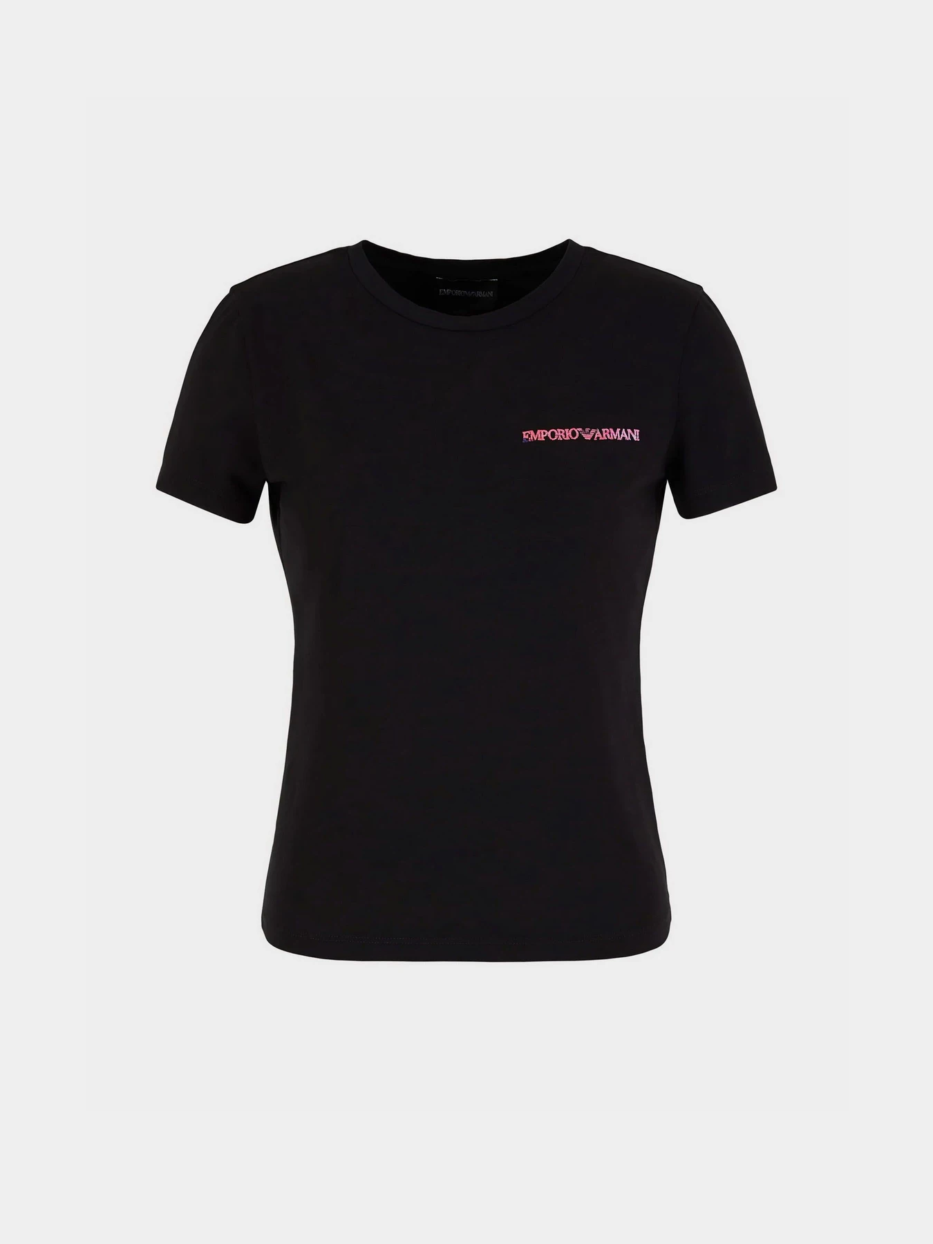 Футболки и поло Emporio Armani модель 3D2T7H-2J07Z-0999 Футболки и поло Emporio Armani модель 3D2T7H-2J07Z-0999 Фото
