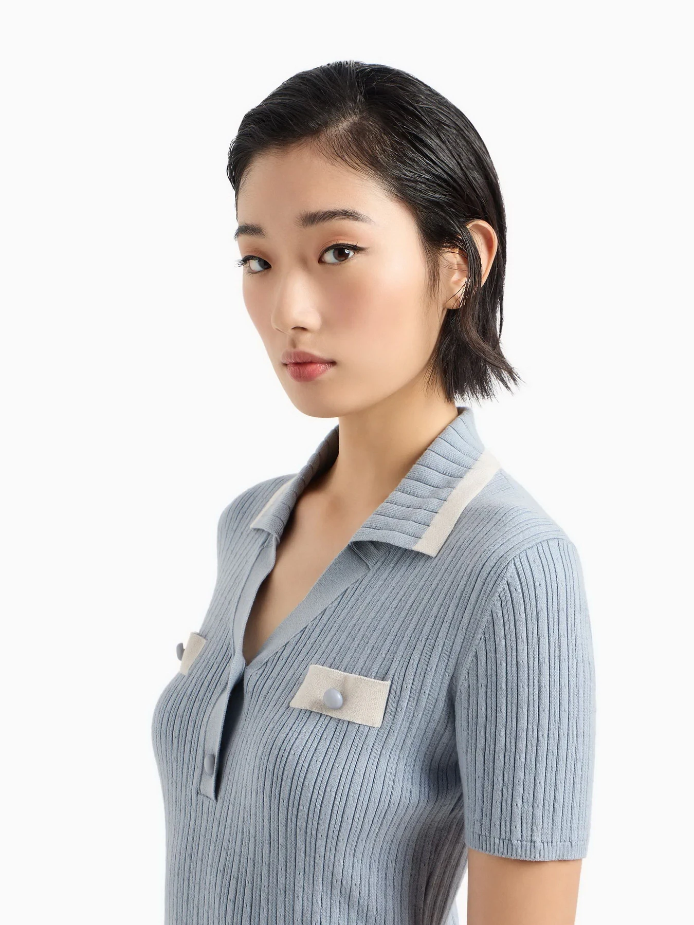 Футболки и поло Emporio Armani Icon Project модель 8N2MYS-2MA3Z-0711 Футболки и поло Emporio Armani Icon Project модель 8N2MYS-2MA3Z-0711 Фото