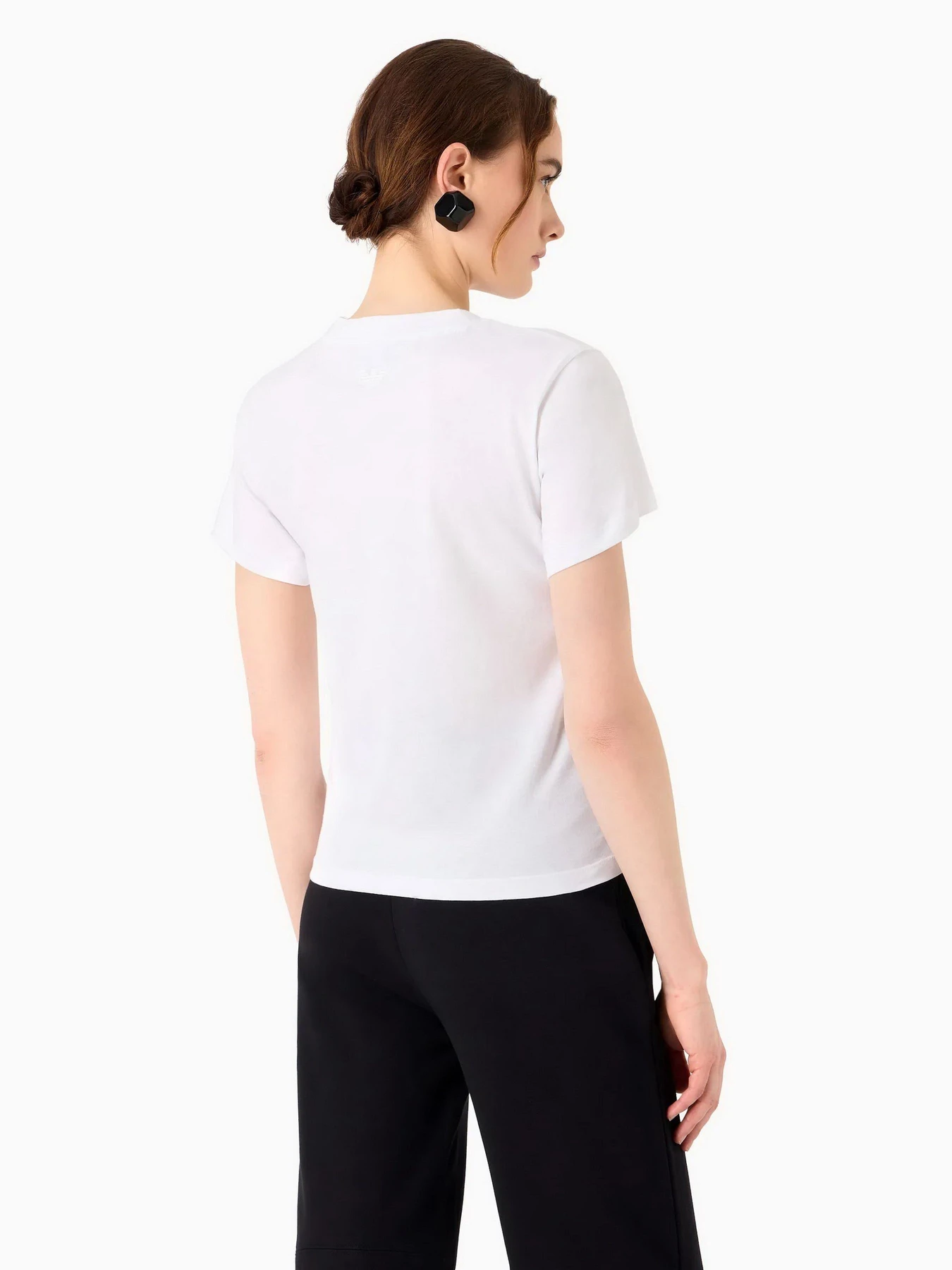 Футболки и поло Emporio Armani модель 8N2T9C-2J53Z-F109 Футболки и поло Emporio Armani модель 8N2T9C-2J53Z-F109 Фото