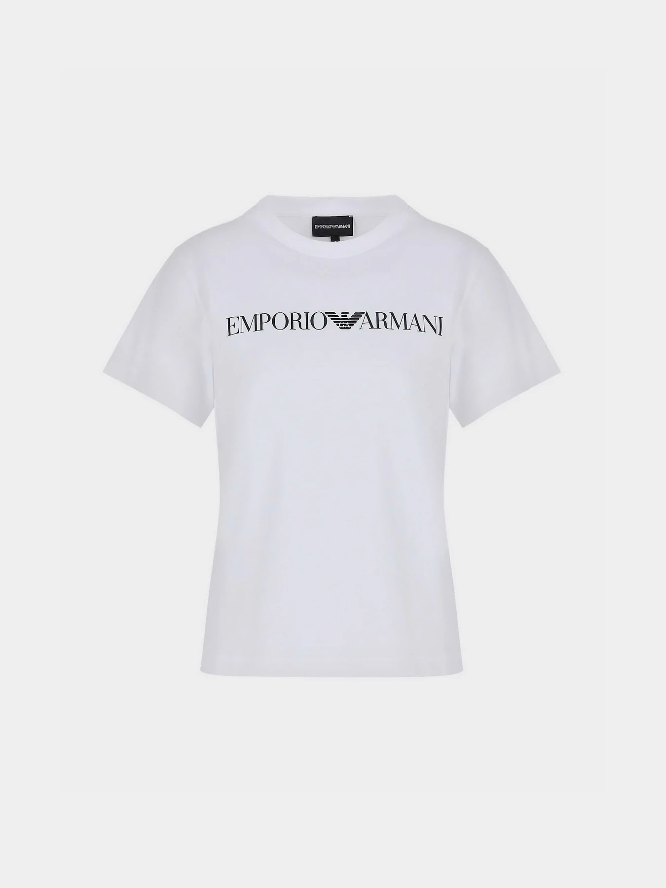 Футболки и поло Emporio Armani модель 8N2T9C-2J53Z-F109 Футболки и поло Emporio Armani модель 8N2T9C-2J53Z-F109 Фото