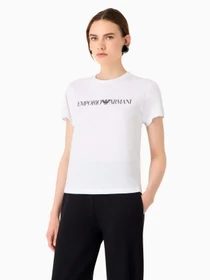 Футболки и поло Emporio Armani модель 8N2T9C-2J53Z-F109 Фото