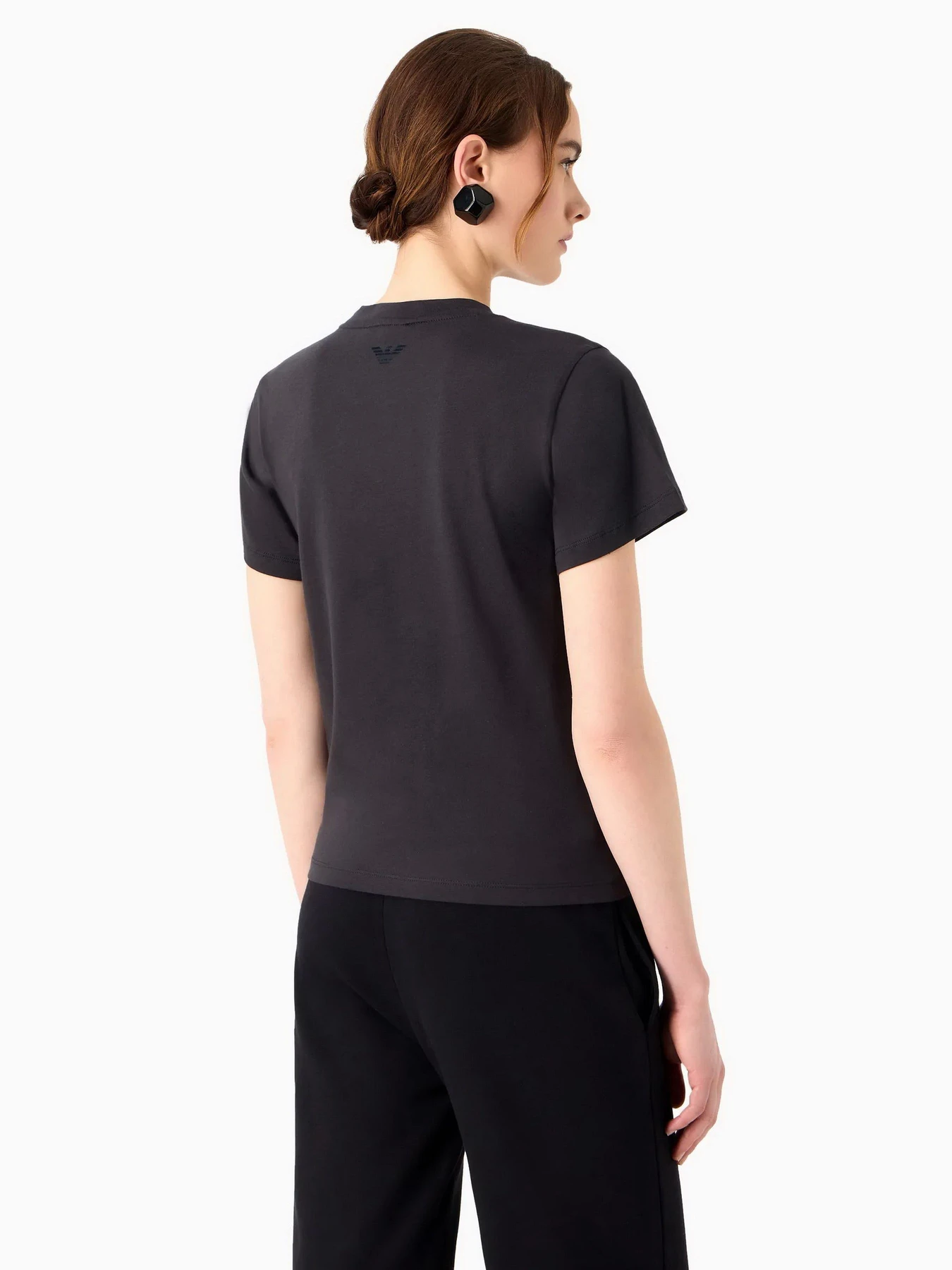 Футболки и поло Emporio Armani модель 8N2T9C-2J53Z-F903 Футболки и поло Emporio Armani модель 8N2T9C-2J53Z-F903 Фото