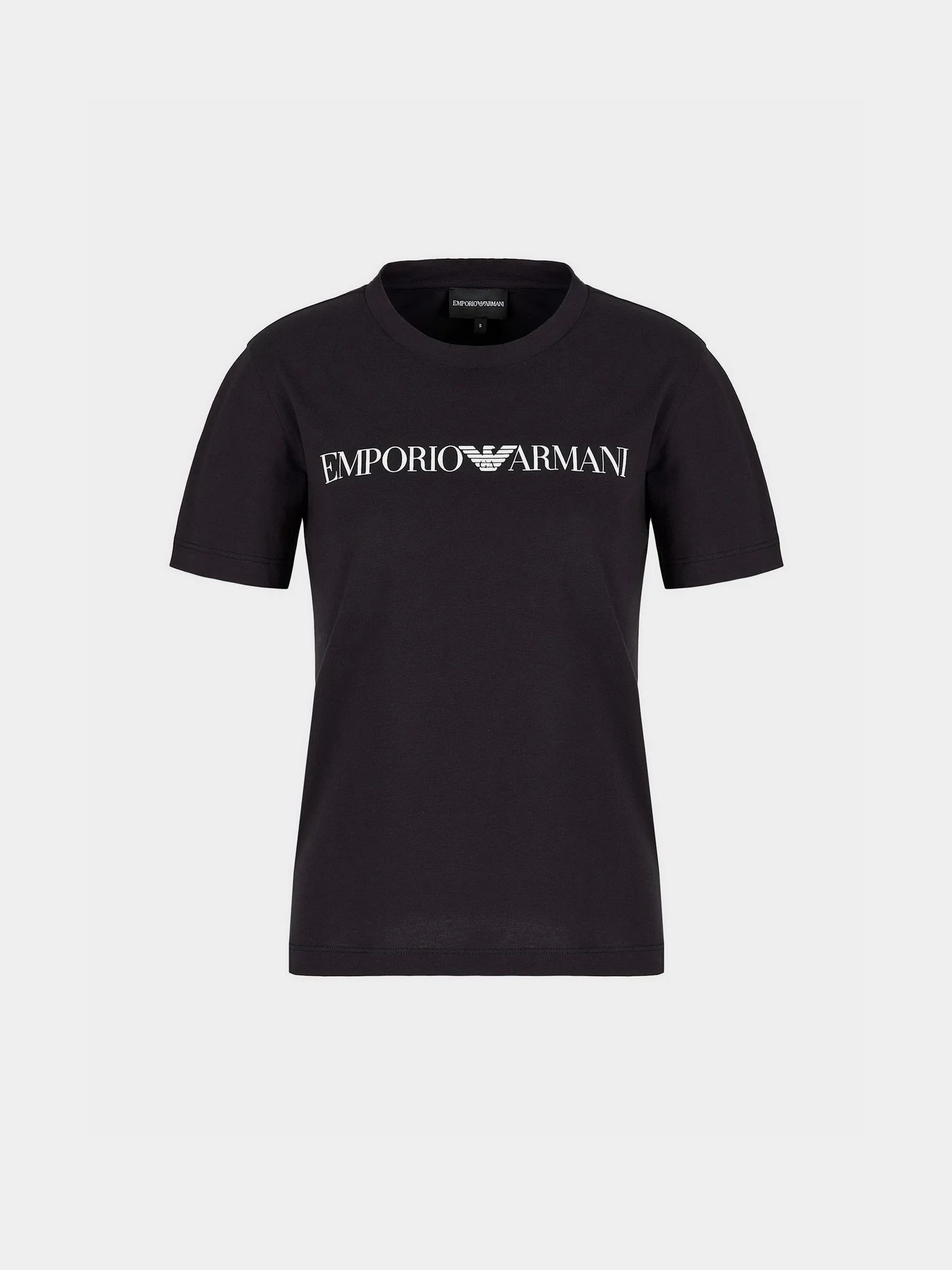 Футболки и поло Emporio Armani модель 8N2T9C-2J53Z-F903 Футболки и поло Emporio Armani модель 8N2T9C-2J53Z-F903 Фото