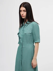 Платья Emporio Armani Icon Project модель E3NA08-F2017-508 Фото