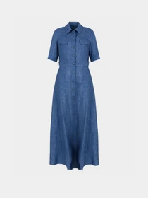 Платья Emporio Armani Icon Project модель E3NA08-F2017-900 Фото