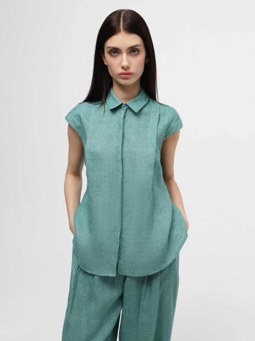 Рубашки Emporio Armani Icon Project модель E3NC16-F2017-508 Фото