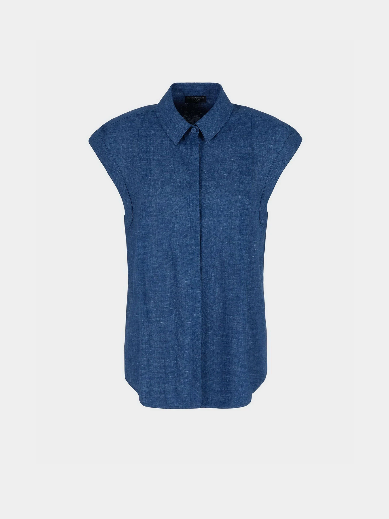Рубашки Emporio Armani Icon Project модель E3NC16-F2017-900 Рубашки Emporio Armani Icon Project модель E3NC16-F2017-900 Фото