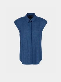 Рубашки Emporio Armani Icon Project модель E3NC16-F2017-900 Фото