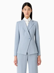 Пиджаки Emporio Armani Icon Project модель E3NG19-F2111-017 Фото