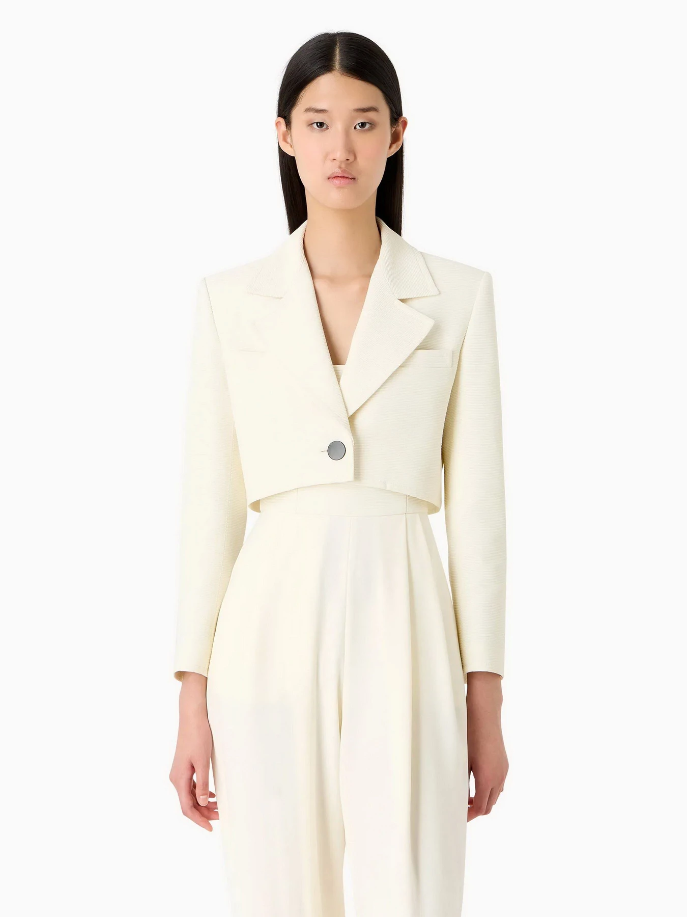 Пиджаки Emporio Armani модель E3NG1L-F9920-101 Пиджаки Emporio Armani модель E3NG1L-F9920-101 Фото