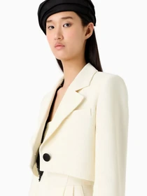 Пиджаки Emporio Armani модель E3NG1L-F9920-101 Фото