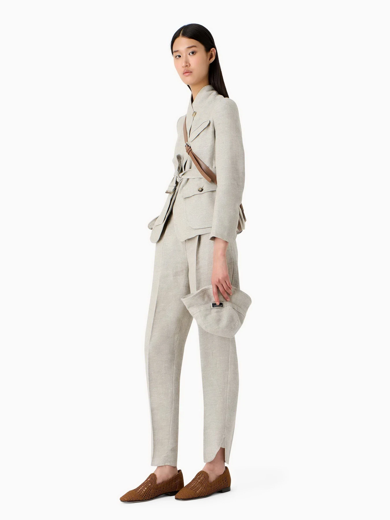 Пиджаки Emporio Armani Icon Project модель E3NG20-F2203-611 Фото