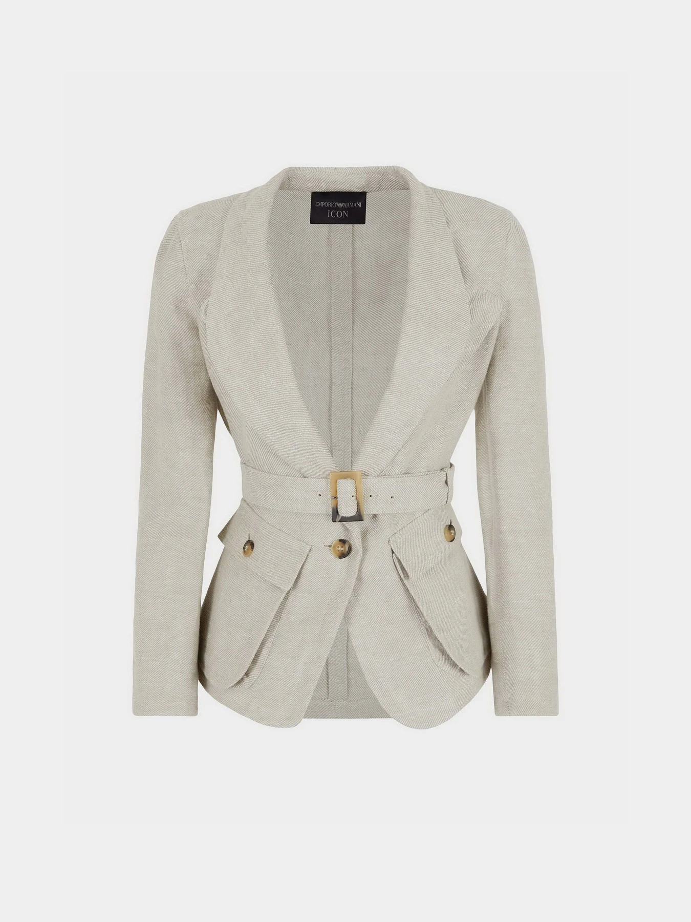 Пиджаки Emporio Armani Icon Project модель E3NG20-F2203-611 Фото