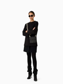 Юбки Emporio Armani модель E3NN03-F2003-999 Фото