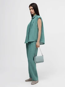 Брюки Emporio Armani Icon Project модель E3NP23-F2017-508 Фото