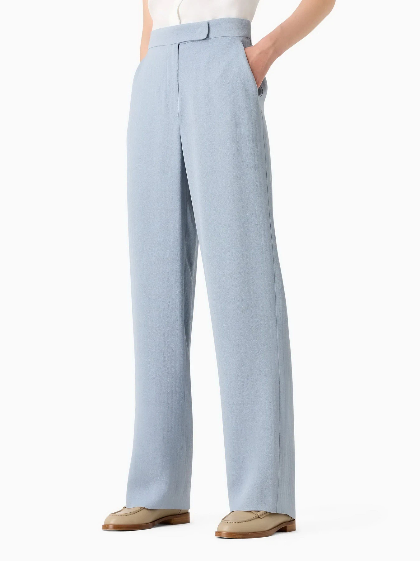 Штани Emporio Armani Icon Project модель E3NP24-F2111-017 Фото